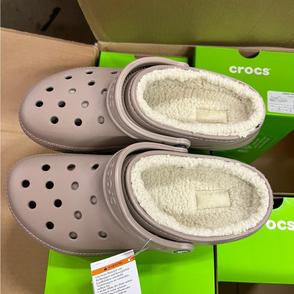 CLASSIC LINED CLOG.crocs - Picture 4 of 14
